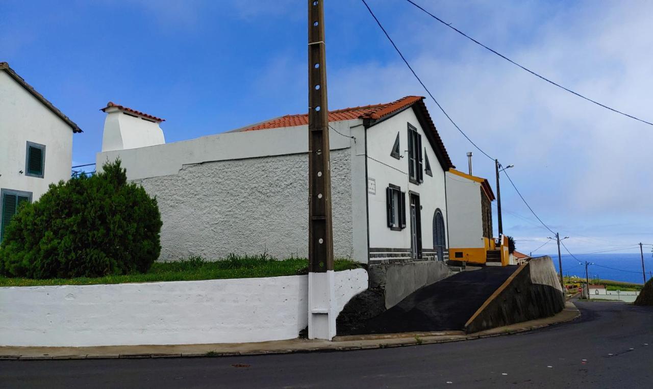 Casinha Dos Cinco Sentidos Apartment Nordestinho Exterior photo