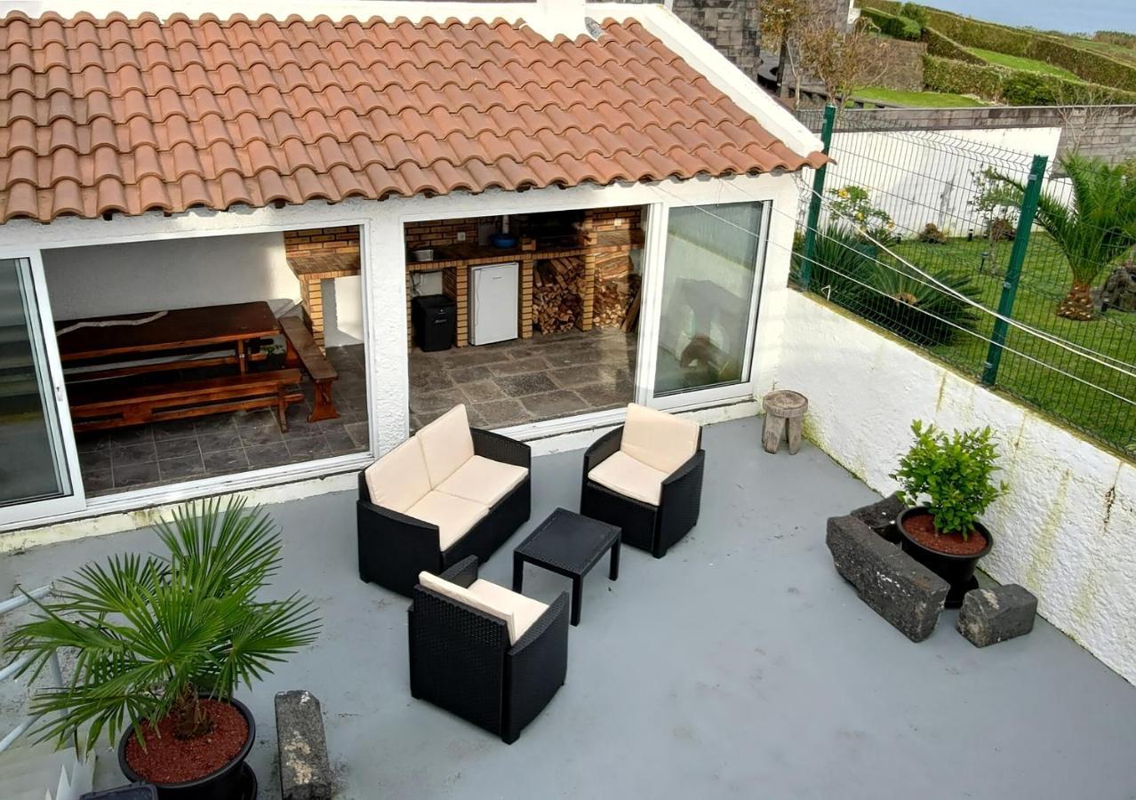 Casinha Dos Cinco Sentidos Apartment Nordestinho Exterior photo